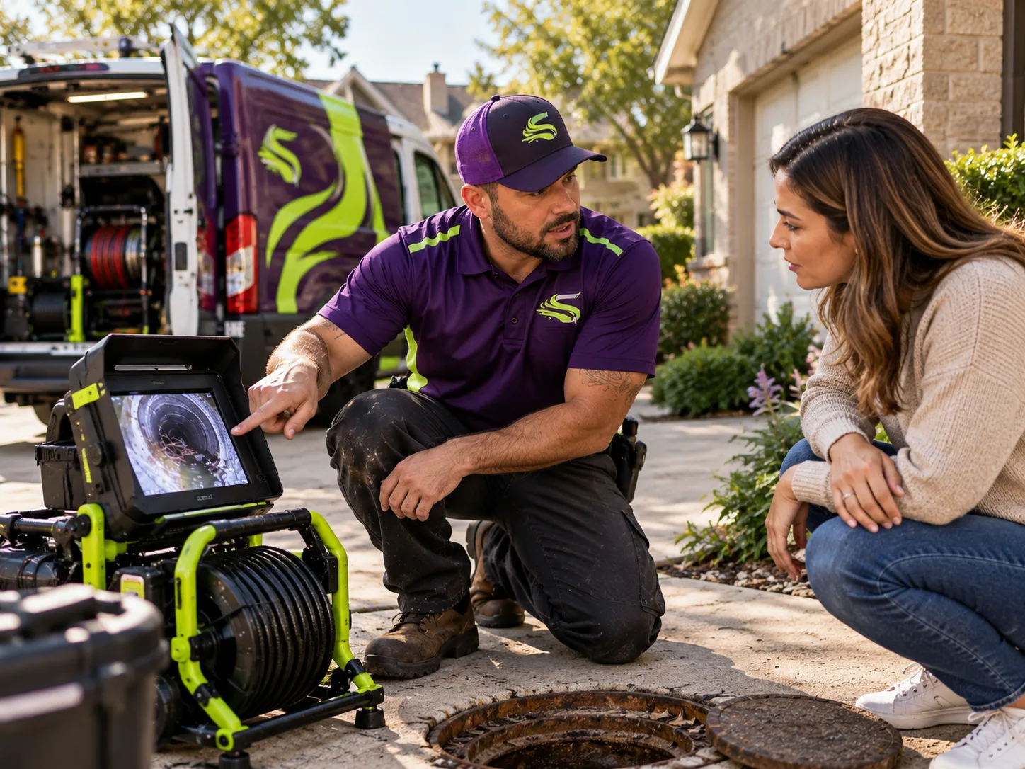 Drain Cleaning Martins Ferry, OH FAQs